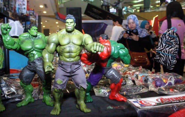 Mall di Tangsel Berkonsep Entertainment Center Your Cozymunity