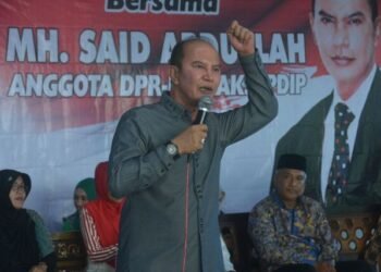 Said Abdullah: Pemerintah Harus Kejar Wajib Pajak Bandel