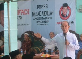 Said Abdullah dan Politik Untuk Wong Cilik