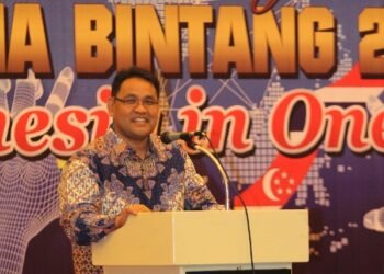 Derek Manangka: Status Bukan Orang Partai Jadi Kekuatan Teguh Santosa