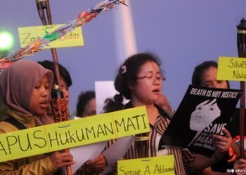 Benny Sabdo: Pidana Mati Tidak Manusiawi