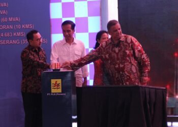 Presiden Minta Pembangunan Pembangkit Listrik 35.000 MW Dipercepat