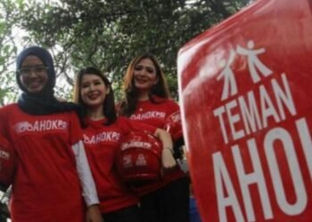 Pospera dan Adian Napitupulu Diduga Aktor Rekayasa Anti Ahok