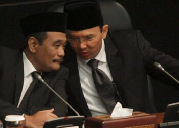 Sinaksak Center: Duet Ahok-Djarot Tidak Akan Tertandingi