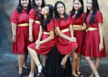 Umat Santa Clara Galang Dana Bangun Gereja