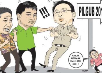 VPI: Jakarta Butuh Pemimpin Berwawasan Kebangsaan