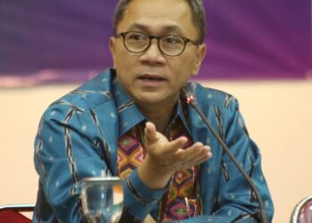 Zulkifli Hasan: KPI Harus Perketat Tayangan Media