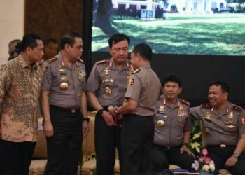 Presiden Minta Penegak Hukum Jangan Kriminalisasi Eksekutif