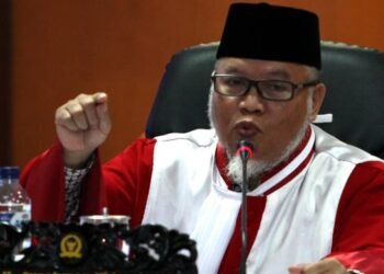 Al Muzzammil Yusuf Gantikan Surahman Di MKD