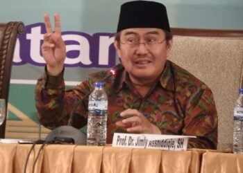 ICMI: Semoga Tak Ada Teroris Baru Pasca Tewasnya Santoso