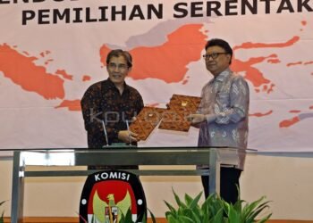 DP4 Pilkada 2017 Berjumlah 41.802.538 Jiwa