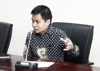 Sekjen MPR Maruf Cahyono