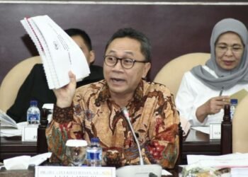 Langkah Amandemen UUD Masih Jauh