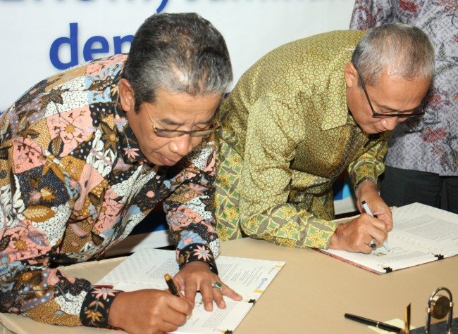 Gandeng Bank Banten, Jamkrindo Genjot Volume Penjaminan