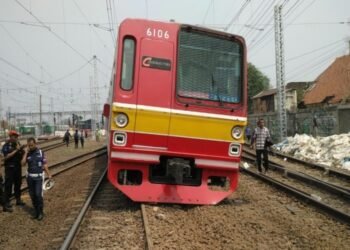 Tarif KRL Jabodetabek Naik Rp 1.000 per 1 Oktober