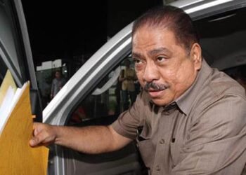 Mekeng: Perbankan Singapura Diduga Bayar Dana Tebusan