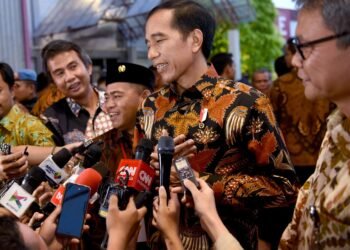 Jokowi: Yang Titip Nama Calon Menteri ESDM Banyak Sekali
