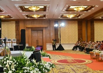 Presiden Awasi Sendiri Pelaksanaan Tax Amnesty Untuk Rakyat