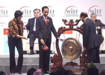 Indonesia Berpotensi Jadi Pemain Kunci Sektor Syariah