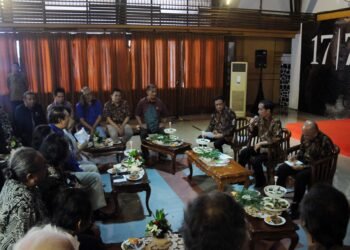 Presiden dan Budayawan Sepakat Susun Kebijakan Makro Kebudayaan Indonesia