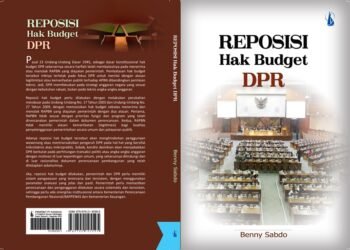 Direktur Eksekutif RPI Luncurkan Buku