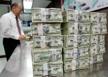 Cadangan Devisa Akhir Juli 2016  Naik US$1.6  Miliar