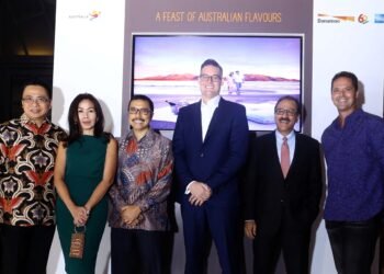Tourism Australia-Danamon Jalin Kerjasama Hadirkan Wisata Mewah Australia