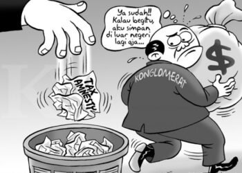 Semakin Gaduh , Sebaiknya Tinjau Ulang Tax Amnesty