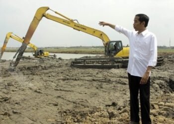 Genjot Infrastruktur, Presiden Dorong Investasi Non APBN