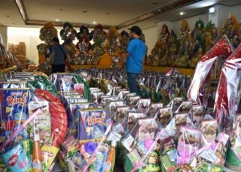 Netizen Minta Pemerintah Bantu UKM Parcel  