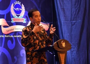 Jokowi: BUMN Jangan Dimanjakan, Nanti Kalah Bersaing