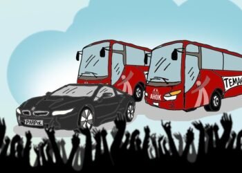 Teman Ahok: Kami Tak Bubar, Selalu Bersama Ahok