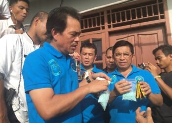 Ini Modus Baru Bisnis Ekstasi, Disamarkan Dalam Kemasan Mie Instan