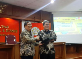 Ekonomi Digital Dorong Pertumbuhan Ekonomi