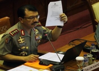 Budi Gunawan Gantikan Sutiyoso Jadi Kepala BIN