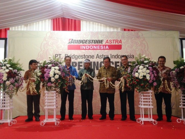 Pasok Kebutuhan Toyota-Daihatsu, AUTO Bangun Pabrik Anti Vibrasi