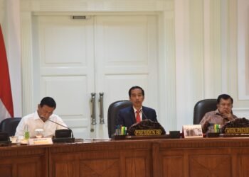 Jokowi: RUU Pemilu Hindari Pasal Multitafsir
