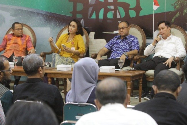 Hipmi Minta RUU Perbankan Pro UMKM