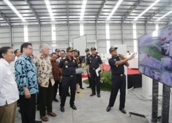 PLB Membuat Biaya Logistik Lebih Efisien