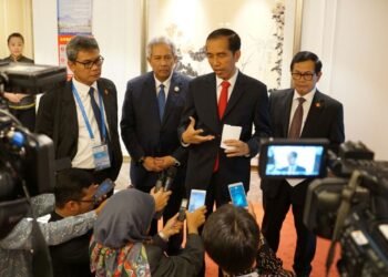 Presiden: Tax Amnesty Menuju Pembaharuan Total Perpajakan