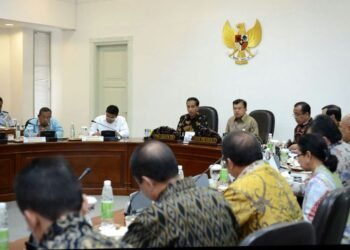 Jokowi: Start-up Perlu Dapat Prioritas Permodalan