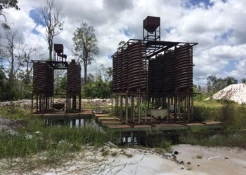 DPR: Pemerintah Harus Keras Terhadap “Penambangan Liar”