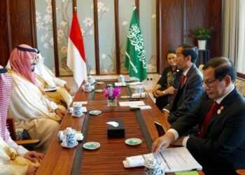 Arab Saudi Siapkan Mega Investasi ke Indonesia