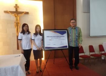 Asuransi untuk Karya Sosial dan Rohani