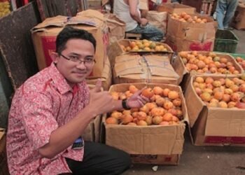 IKAPPI Dorong Pasar Tradisional Masuk UU Kebudayaan