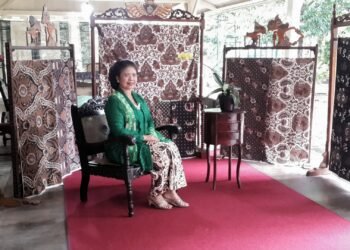 21 Rahasia Kehidupan Puro Pakualam Terkuak