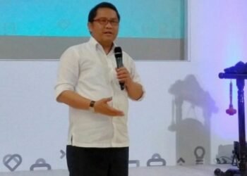 Proyek Palapa Ring Beroperasi Akhir Tahun 2018