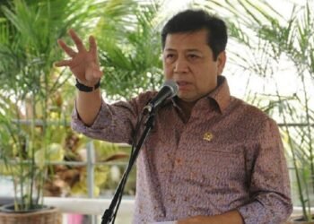 Adies Kadir: DPR Harus  Rehabilitasi Nama Setya Novanto