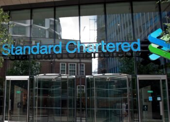 Standard Chartered Resmi Jadi Bank  Pengelola Dana Repatriasi