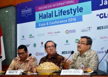 Zona Industri Halal Indonesia Berpotensi Besar